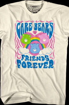 Friends Forever Care Bears T-Shirt