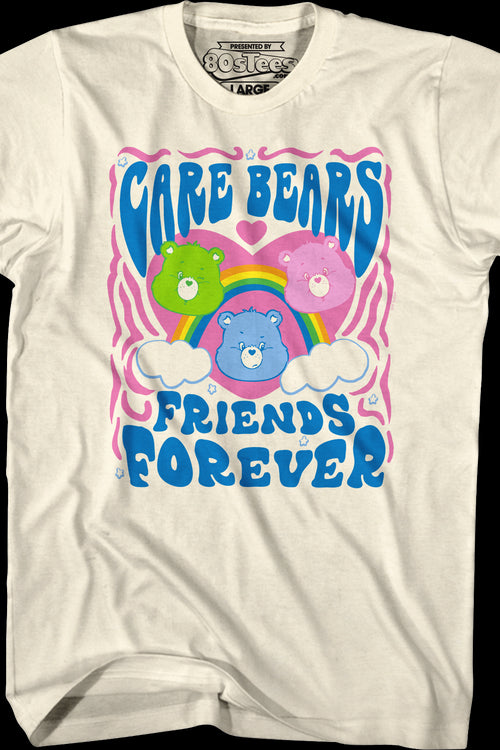 Friends Forever Care Bears T-Shirtmain product image
