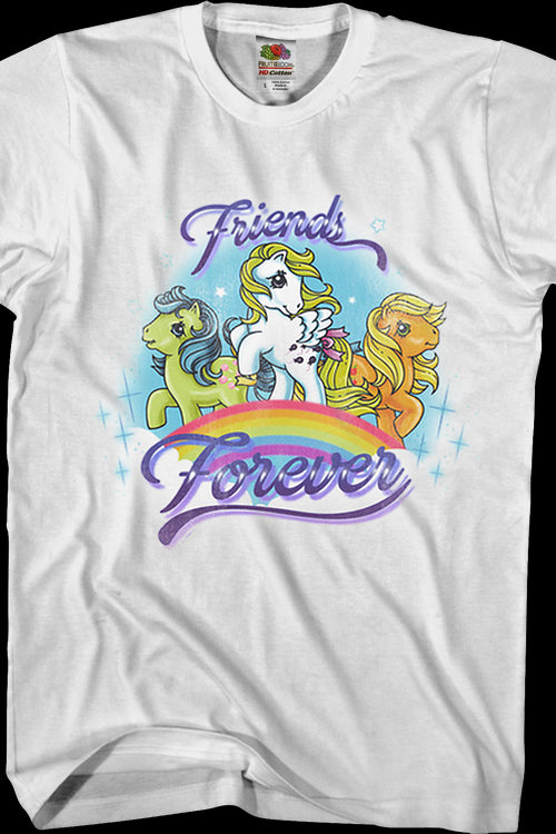 Friends Forever My Little Pony T-Shirtmain product image