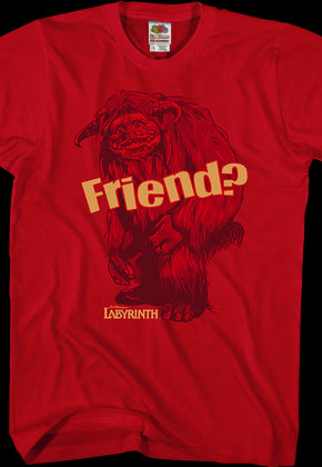 Friends Labyrinth T-Shirt