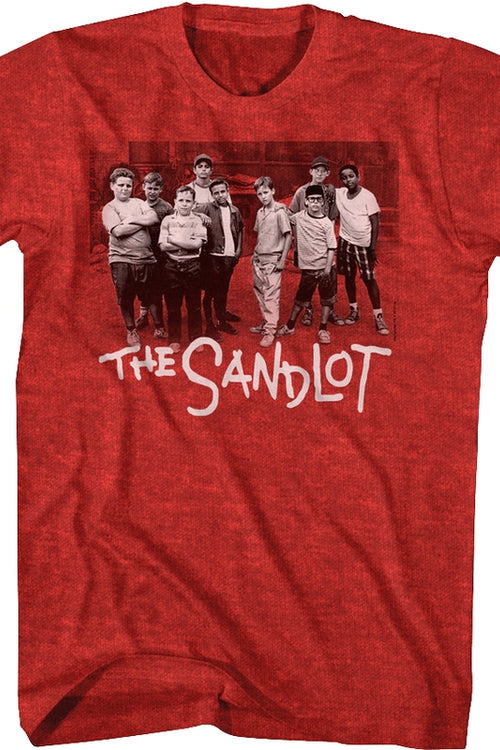 Friends Sandlot T-Shirtmain product image