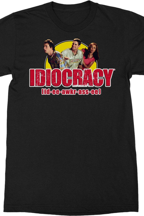Frito Joe Rita Idiocracy T-Shirtmain product image