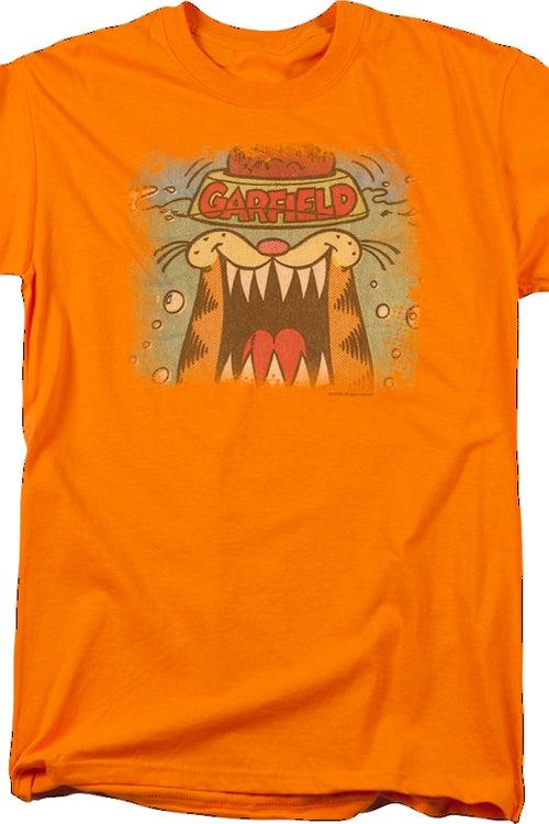 From The Depths Garfield T-Shirtmain product image