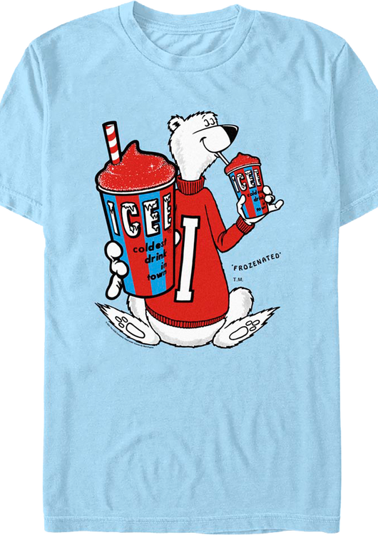 Frozenated ICEE T-Shirt - main product image