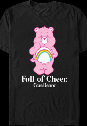 Full of Cheer Care Bears T-Shirt