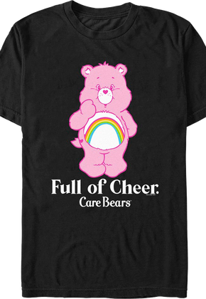 Full of Cheer Care Bears T-Shirt