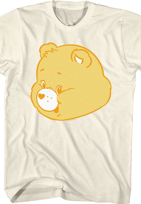 Funshine Bear's Face Care Bears T-Shirt