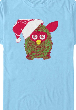 Furby Christmas T-Shirt