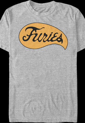 Baseball Furies Logo Warriors T-Shirt