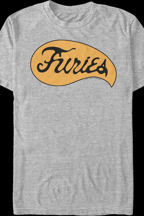 Baseball sales furies jersey