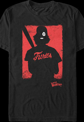 Furies Silhouette Warriors T-Shirt