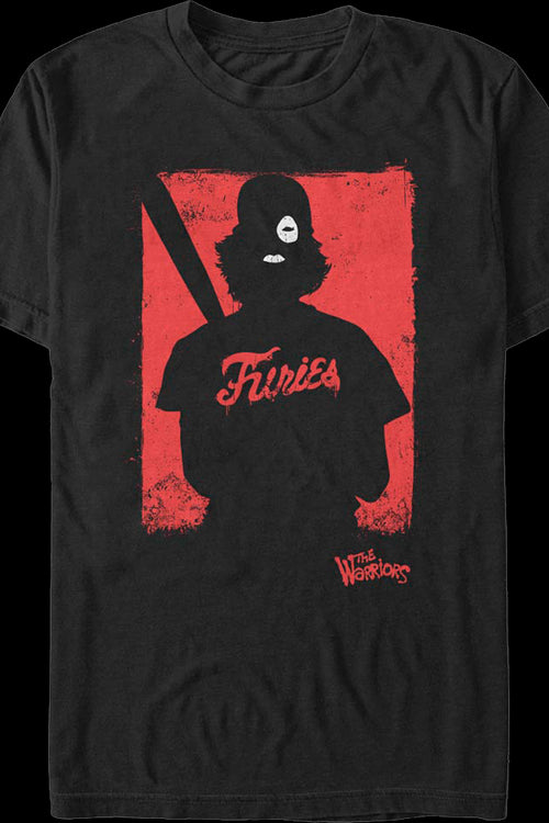 Furies Silhouette Warriors T-Shirtmain product image