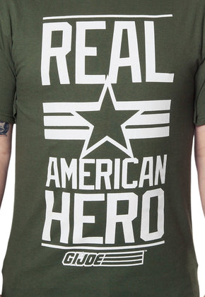 G.I. Joe Real American Hero T-Shirt