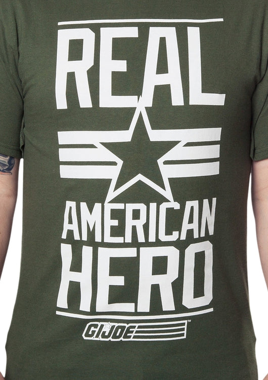 G.I. Joe Real American Hero T-Shirt - main product image
