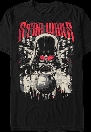 Galactic Empire Collage Star Wars T-Shirt