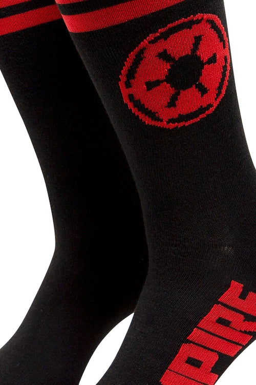 Galactic Empire Logo Star Wars Socksmain product image