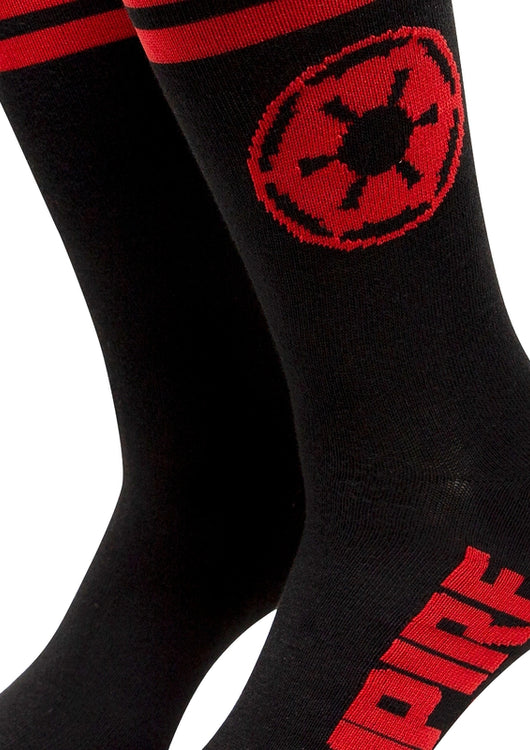 Galactic Empire Logo Star Wars Socks - main product image