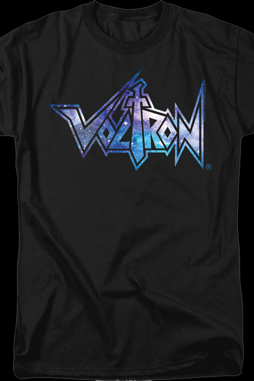 Galactic Logo Voltron T-Shirtmain product image