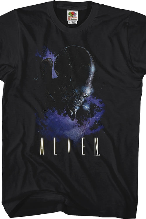 Galaxy Alien T-Shirtmain product image