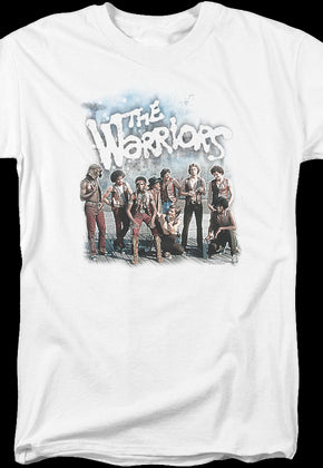 Gang Members Warriors T-Shirt