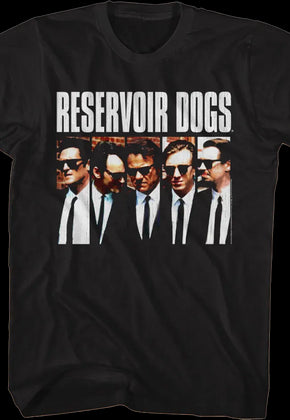 Gangsters Reservoir Dogs T-Shirt