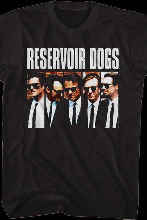 Gangsters Reservoir Dogs T-Shirtmain product image