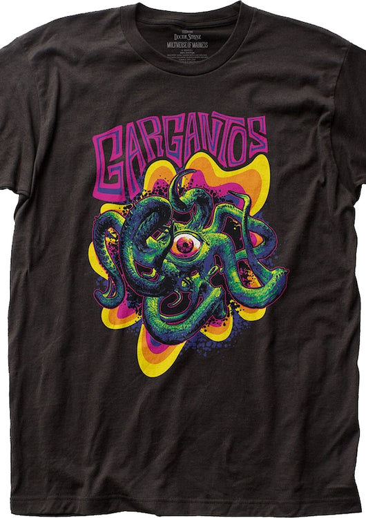 Gargantos Color Blast Poster Doctor Strange Marvel Comics T-Shirt - main product image