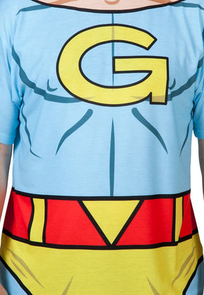 Gary Costume Shirt