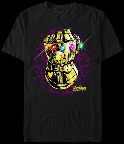 Avengers Infinity War T-Shirts