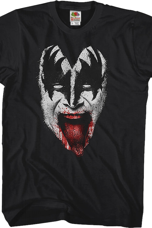 Gene Simmons KISS T-Shirtmain product image