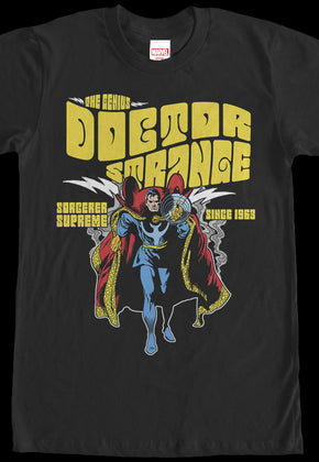 Genius Doctor Strange T-Shirt