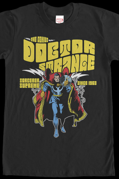 Genius Doctor Strange T-Shirtmain product image