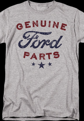 Genuine Parts Ford T-Shirt