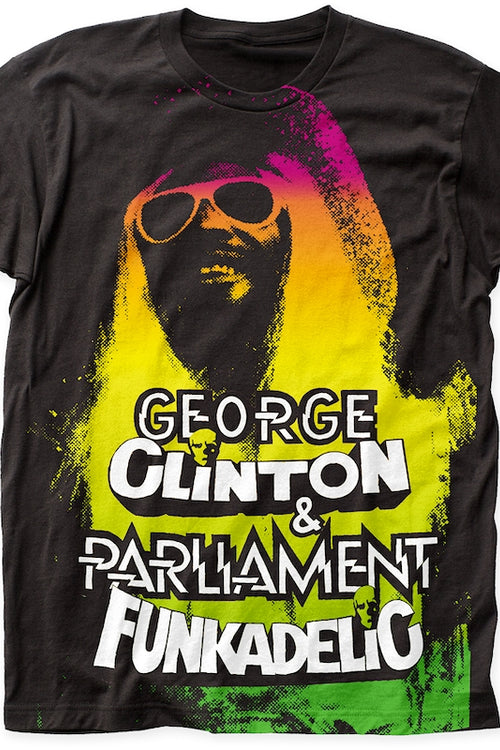 George Clinton and Parliament-Funkadelic T-Shirtmain product image