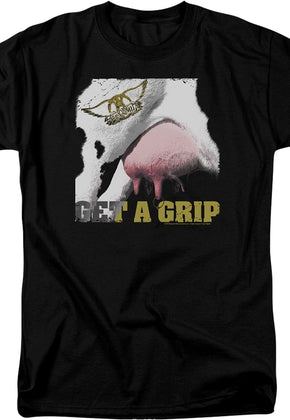 Get A Grip Aerosmith T-Shirt