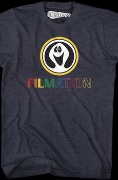 Ghostbusters Filmation T-Shirt