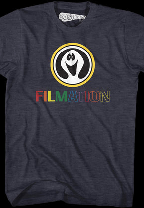 Ghostbusters Filmation T-Shirt