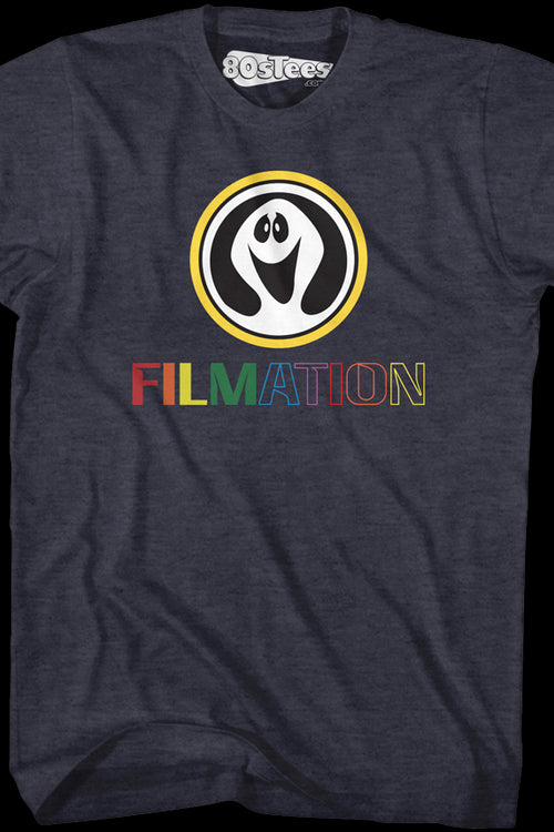 Ghostbusters Filmation T-Shirtmain product image
