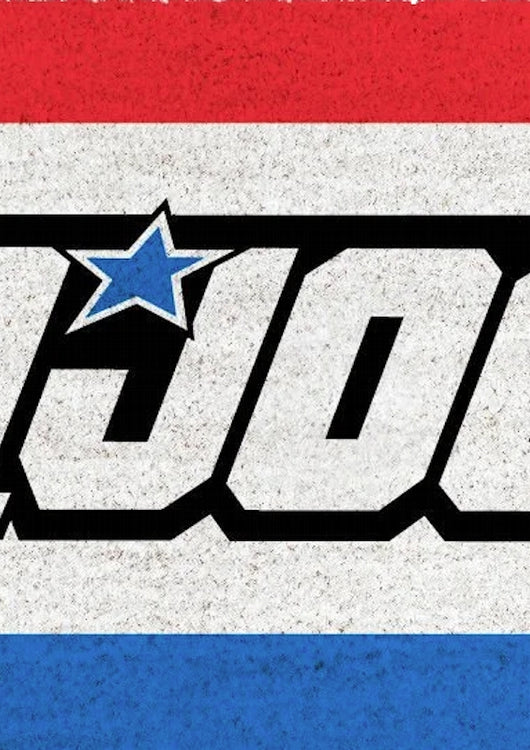 GI Joe Logo Doormat - main product image