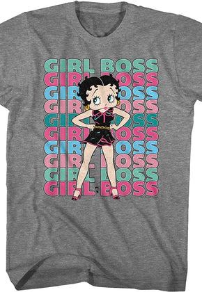 Girl Boss Betty Boop T-Shirt