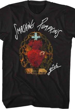 Gish Smashing Pumpkins T-Shirt