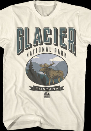 Glacier National Park T-Shirt