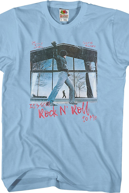 Glass Houses Billy Joel T-Shirtmain product image