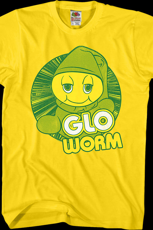 Glo Worm T-Shirtmain product image