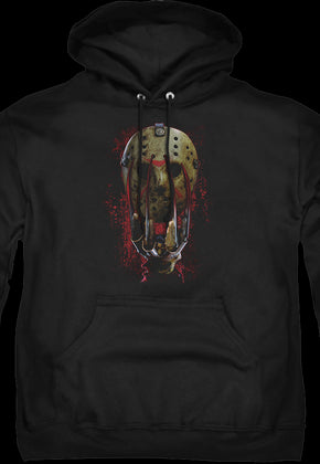 Glove And Mask Freddy vs. Jason Hoodie