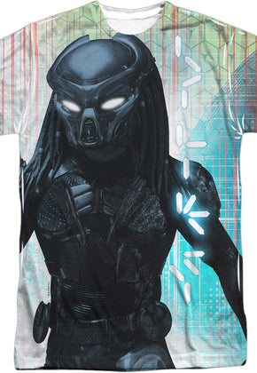 Glowing Eyes Predator T-Shirt