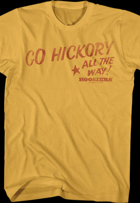 Go Hickory Hoosiers T-Shirt