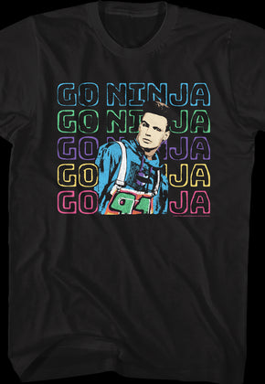 Go Ninja Vanilla Ice T-Shirt