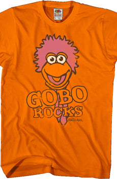 Gobo Rocks Fraggle Rock T-Shirt