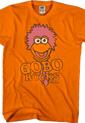 Gobo Rocks Fraggle Rock T-Shirt